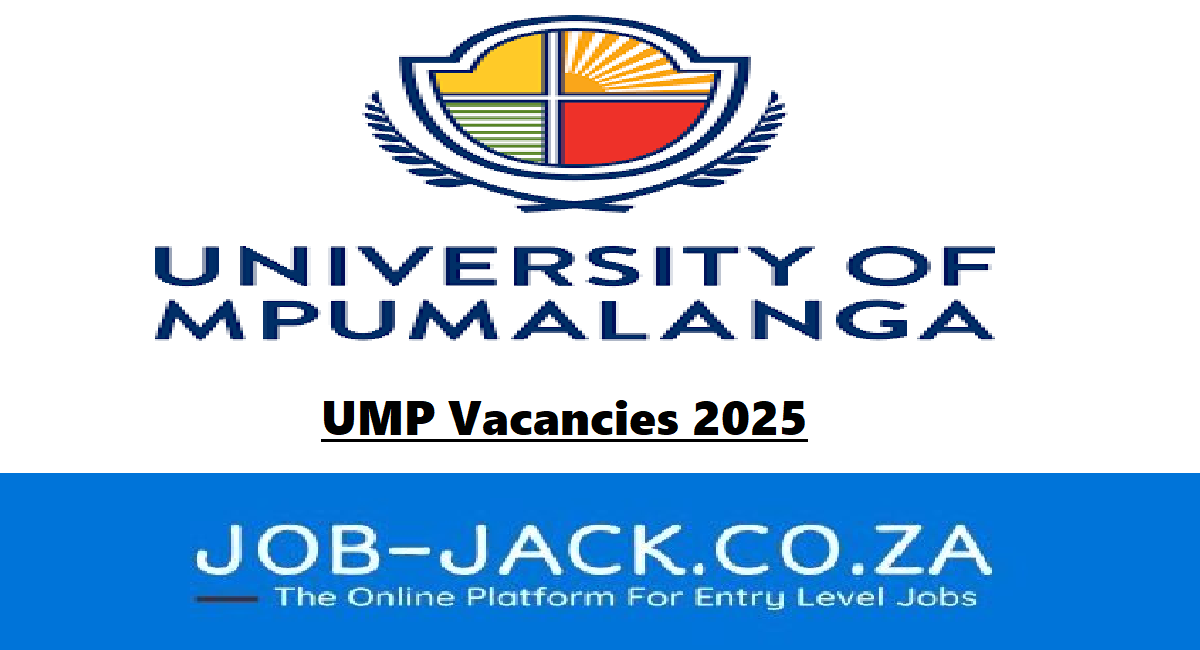 Ump Vacancies Register Online For X Posts Jobjack