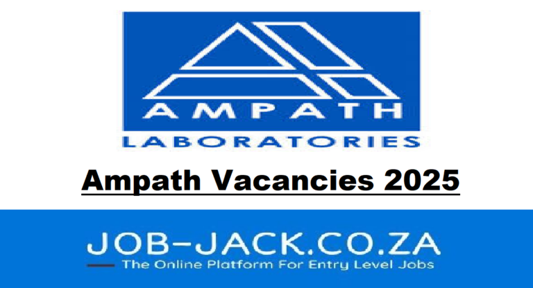 Ampath Vacancies 2025