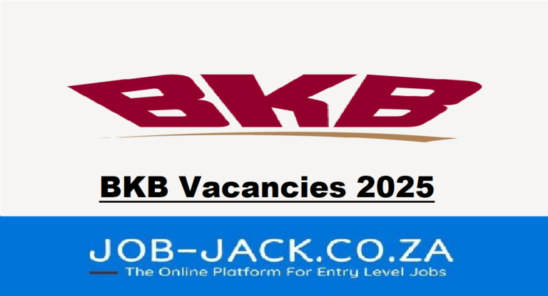 BKB Vacancies 2025