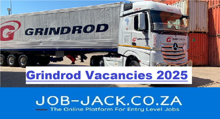 Grindrod Vacancies