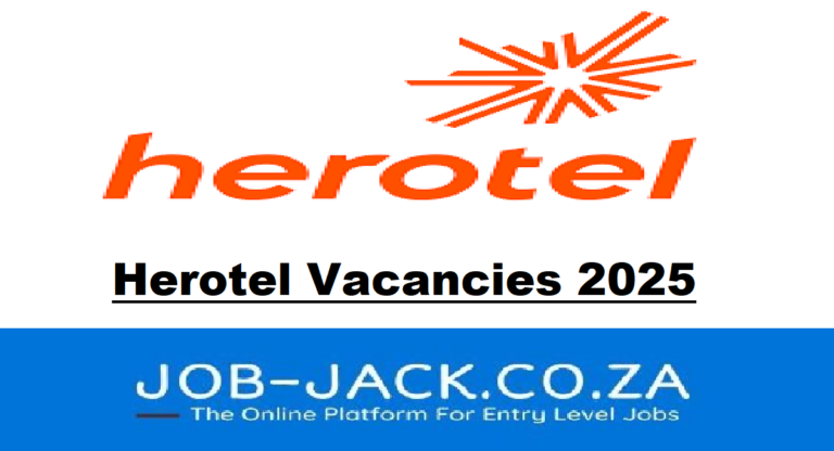 Herotel Vacancies 2025