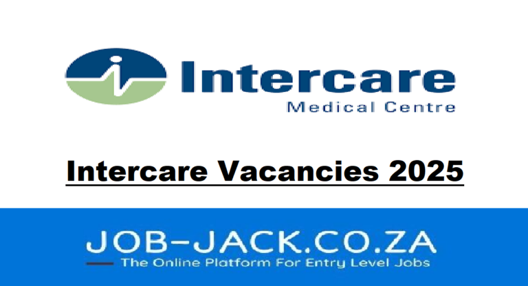 Intercare Vacancies 2025