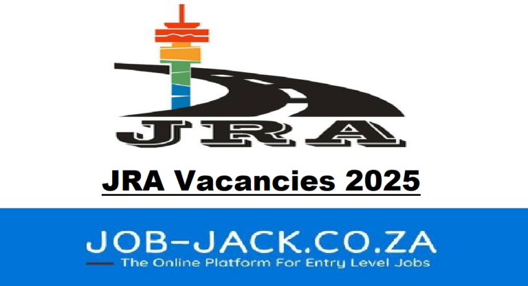 JRA Vacancies 2025