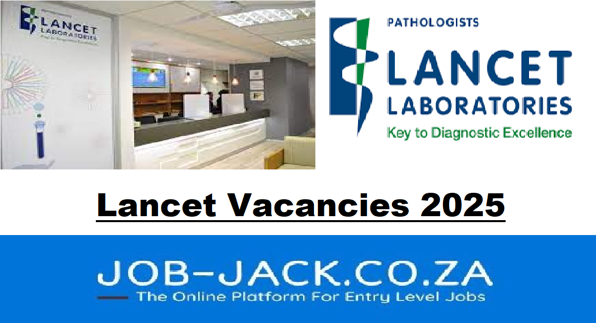 Lancet Vacancies 2025 Application Invited for X16 Posts » JobJack