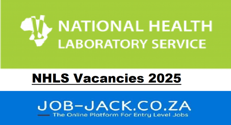 NHLS Vacancies 2025