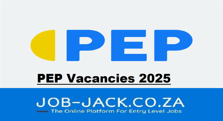 PEP Vacancies 2025