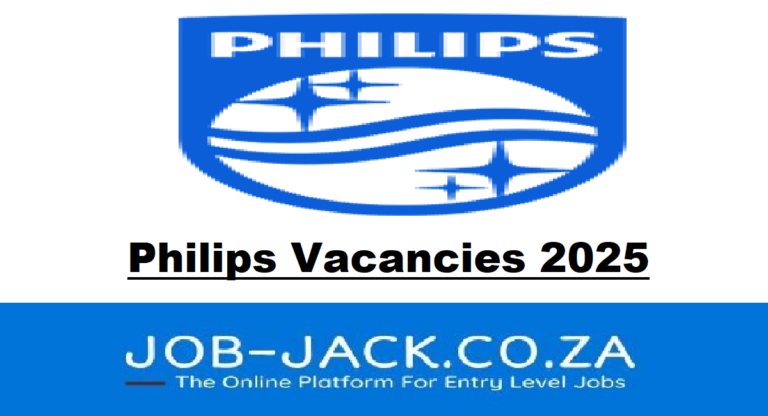 Philips Vacancies 2025