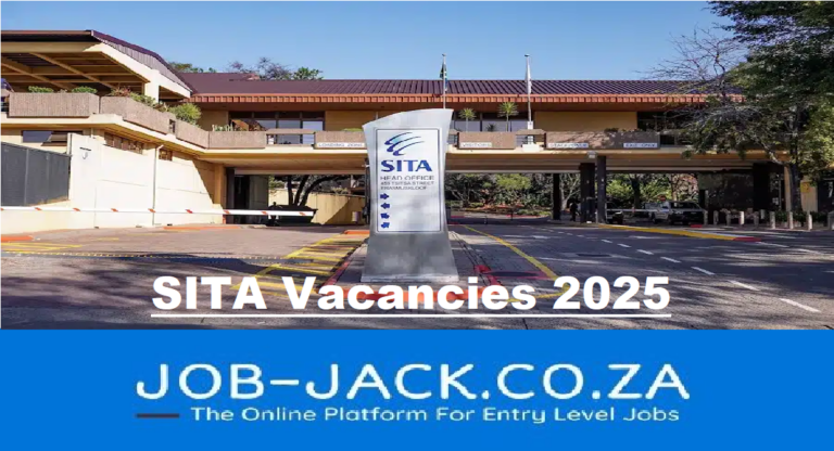 SITA Vacancies 2025