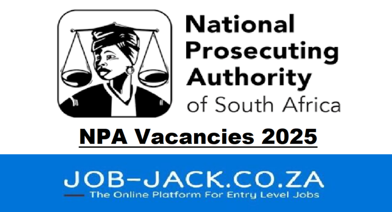 NPA Vacancies 2025