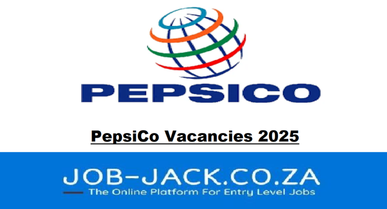 PepsiCo Vacancies 2025