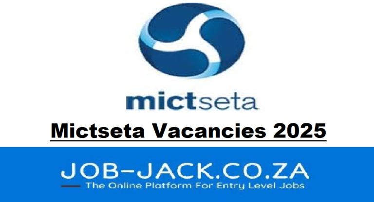 Mictseta Vacancies 2025