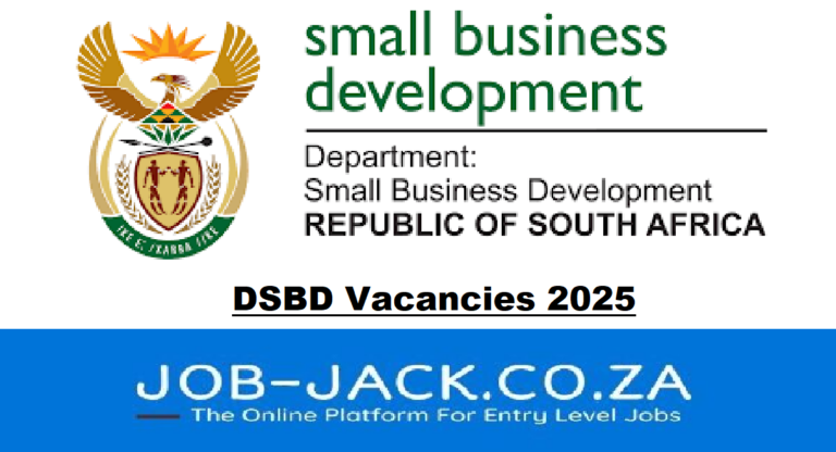 DSBD Vacancies 2025