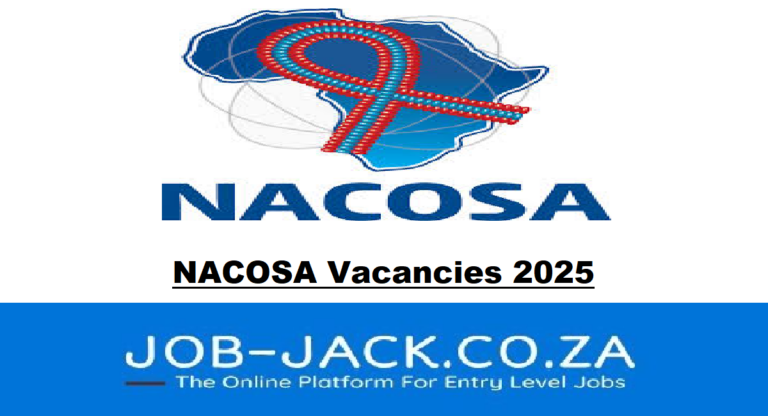 NACOSA Vacancies 2025