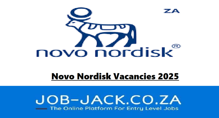 Novo Nordisk Vacancies 2025