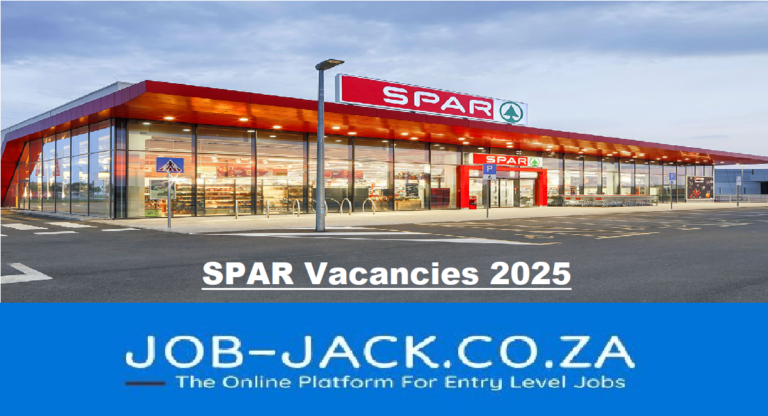 SPAR Vacancies 2025