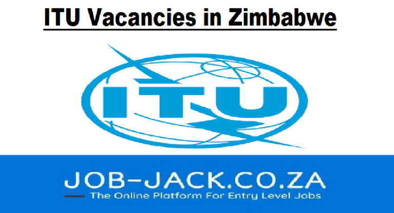 ITU Vacancies in Zimbabwe